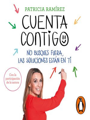 cover image of Cuenta contigo